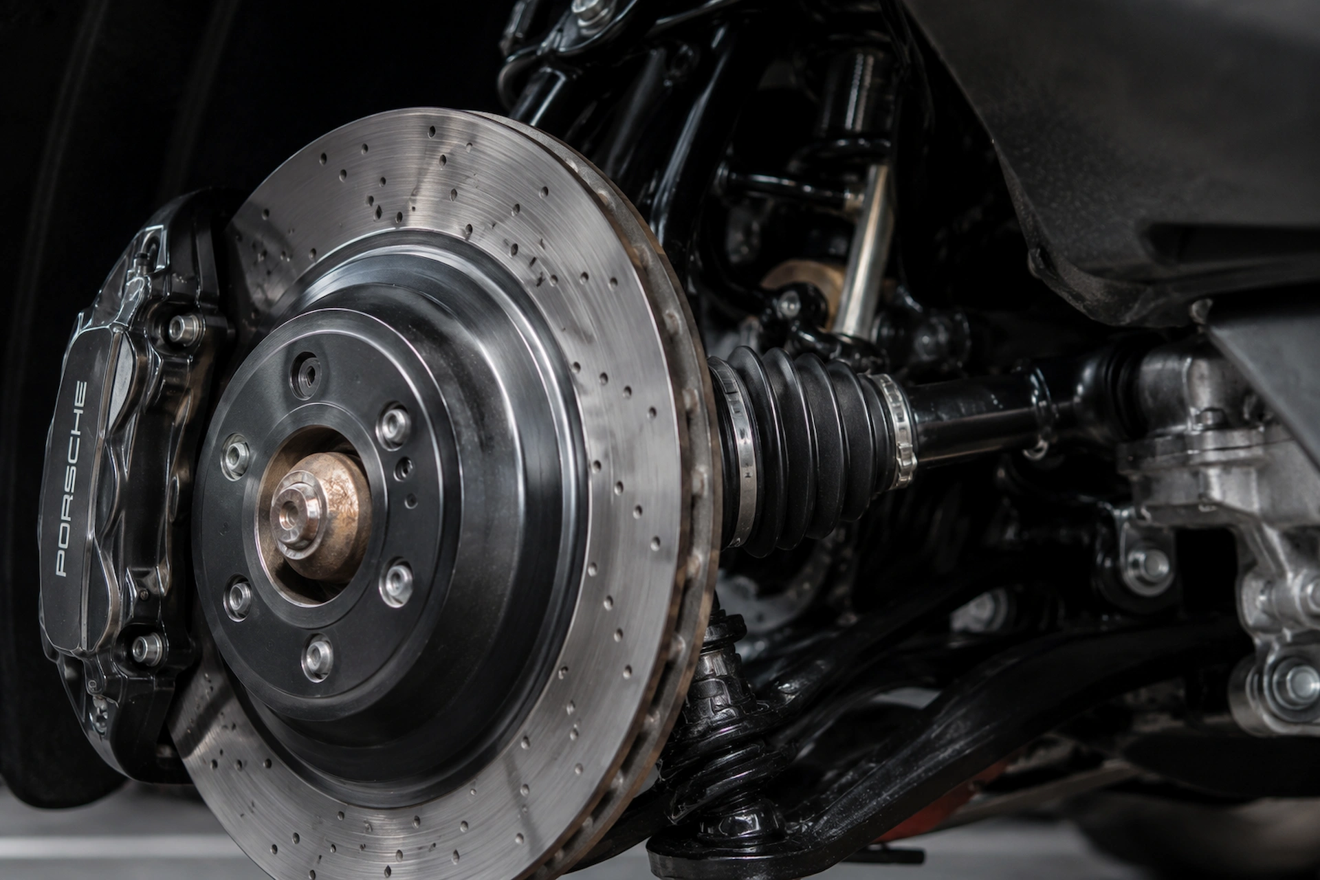 Brake repair at G&S Machine Shop