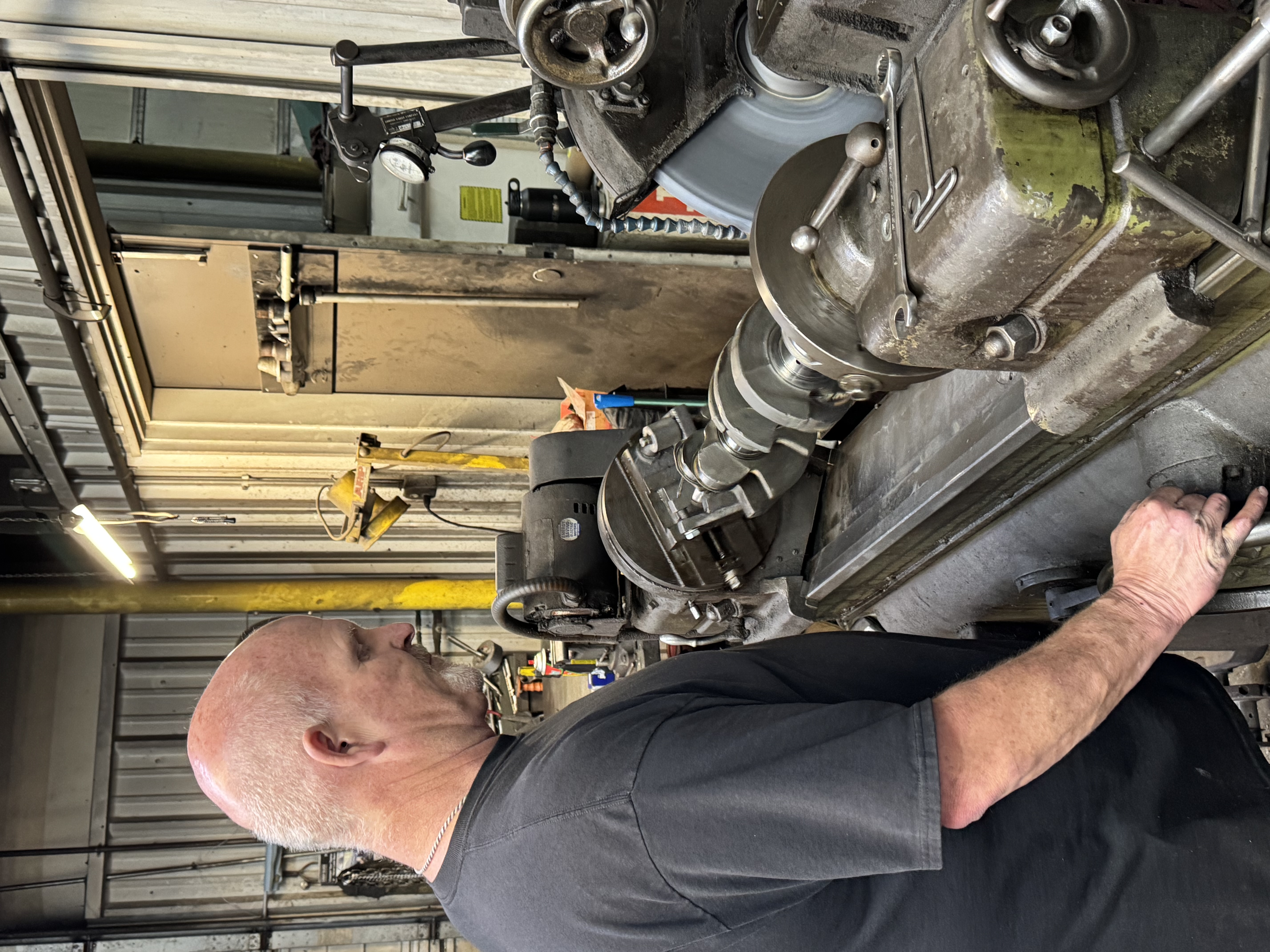 Crankshaft balancing for engine rebuild on daily driver car to restore smooth operation and reliability